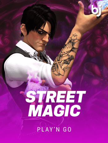 Street Magicpng
